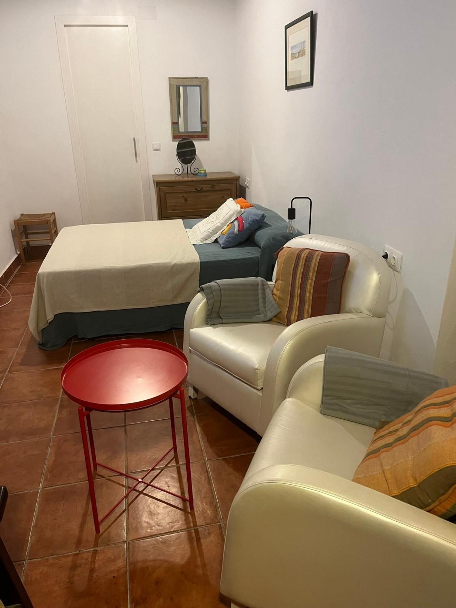 Loft H Capote Lägenhet Arcos de la Frontera Exteriör bild