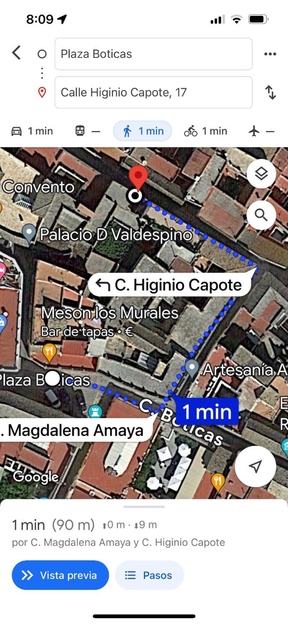Loft H Capote Lägenhet Arcos de la Frontera Exteriör bild