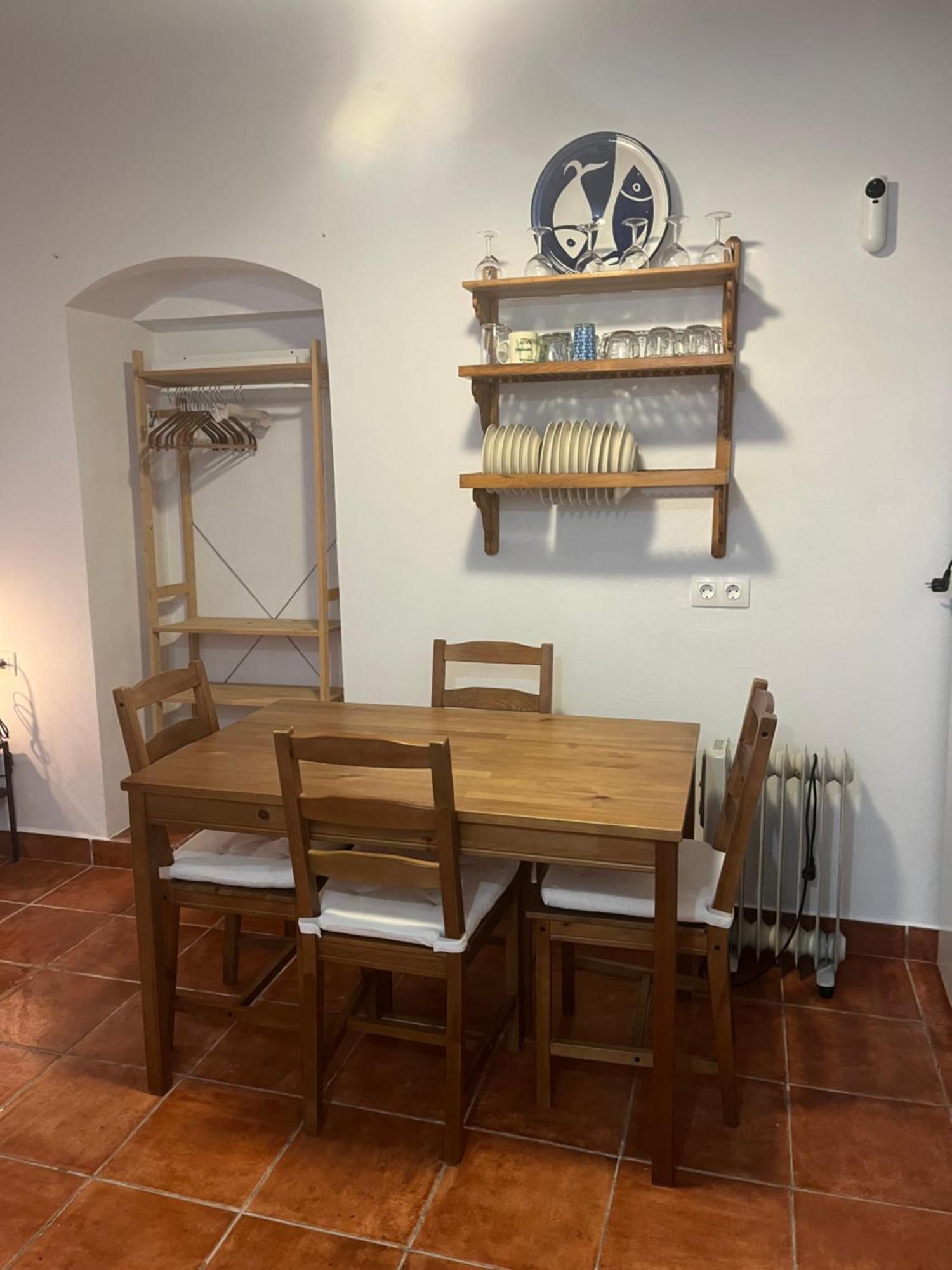 Loft H Capote Lägenhet Arcos de la Frontera Exteriör bild