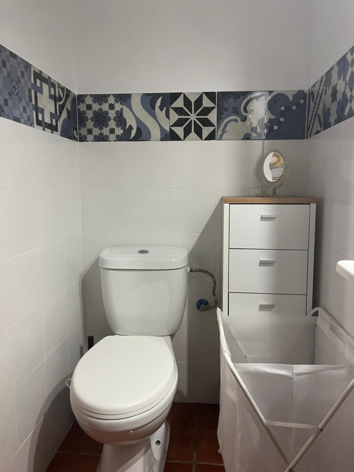 Loft H Capote Lägenhet Arcos de la Frontera Exteriör bild