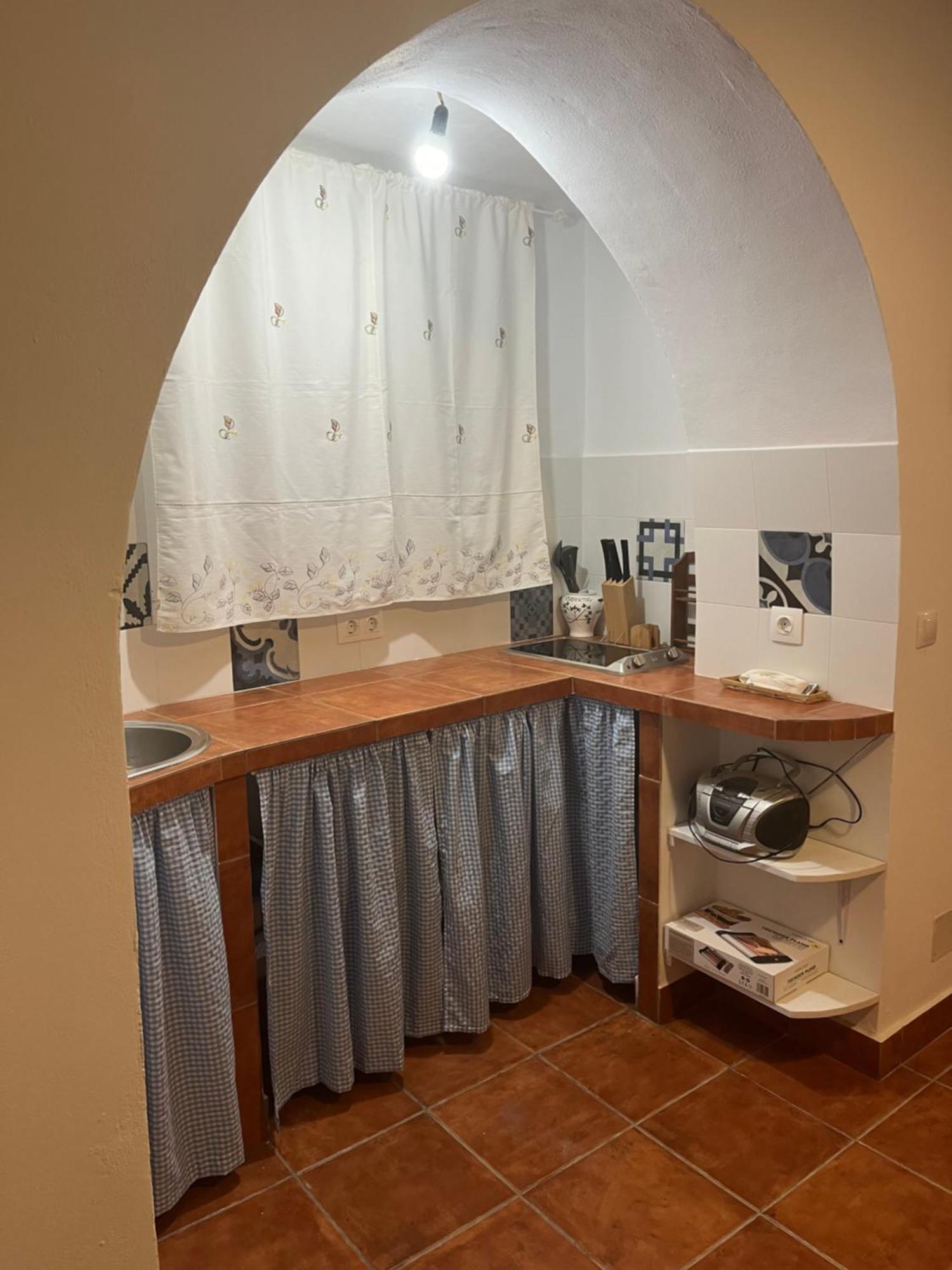 Loft H Capote Lägenhet Arcos de la Frontera Exteriör bild