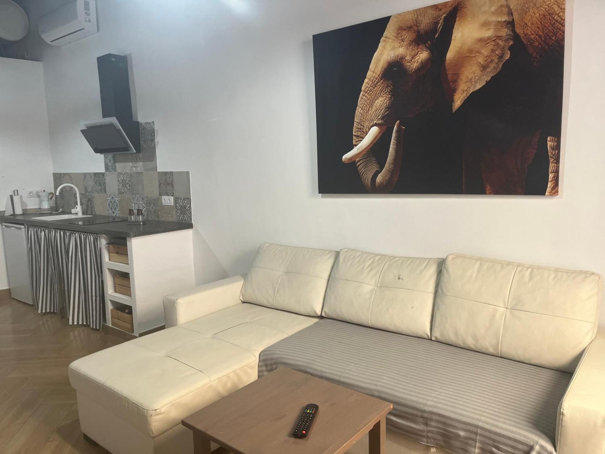 Loft H Capote Lägenhet Arcos de la Frontera Exteriör bild