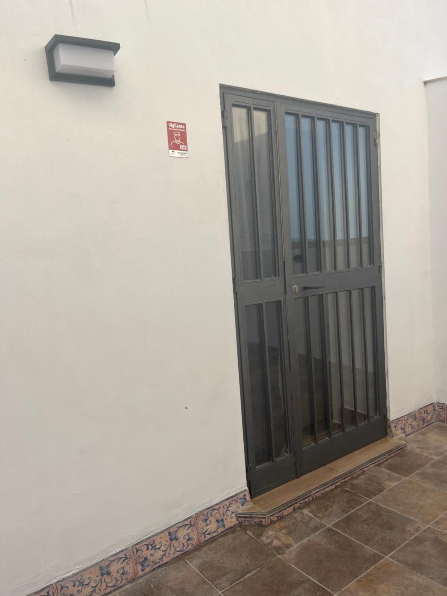 Loft H Capote Lägenhet Arcos de la Frontera Exteriör bild