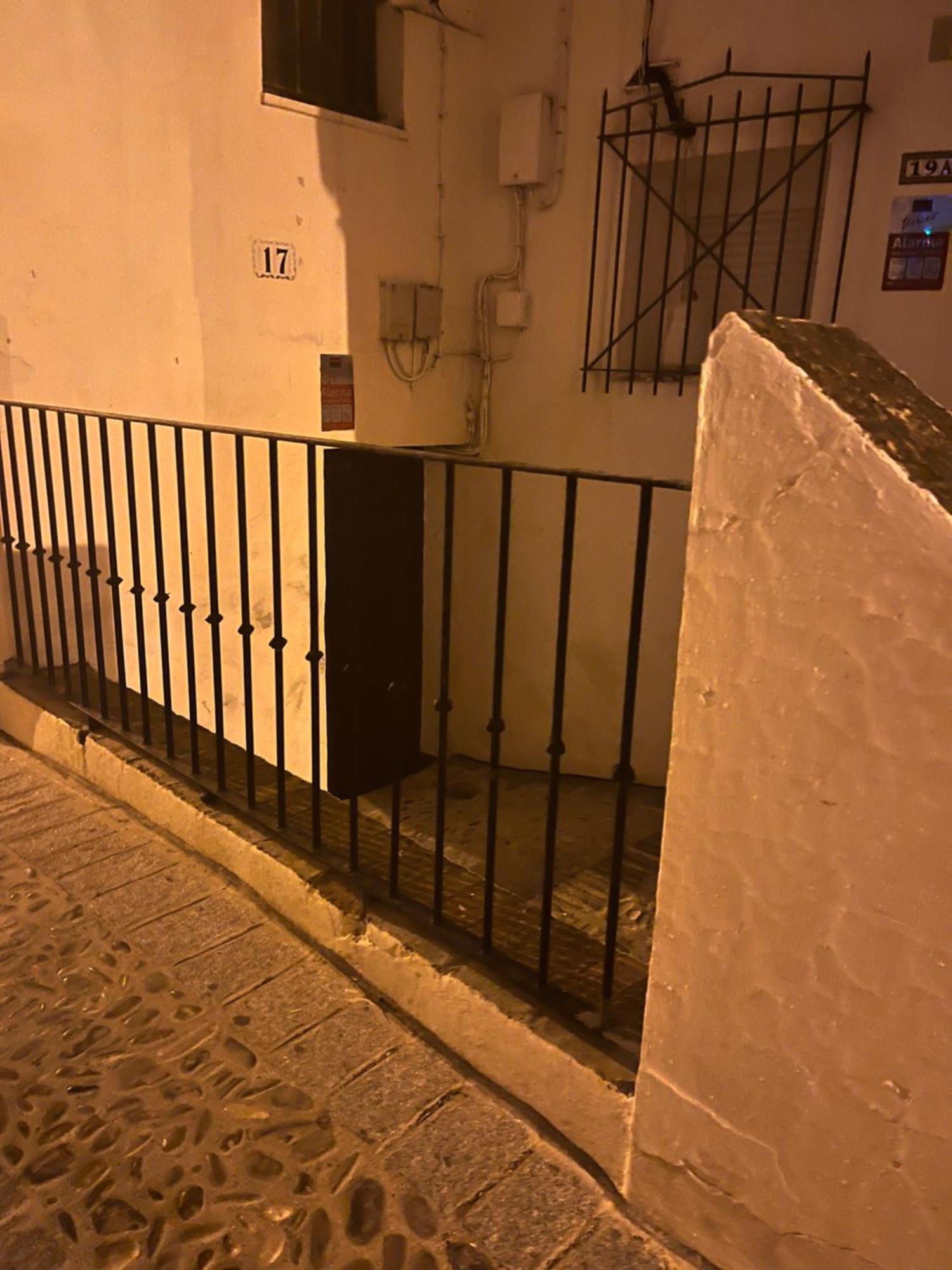 Loft H Capote Lägenhet Arcos de la Frontera Exteriör bild