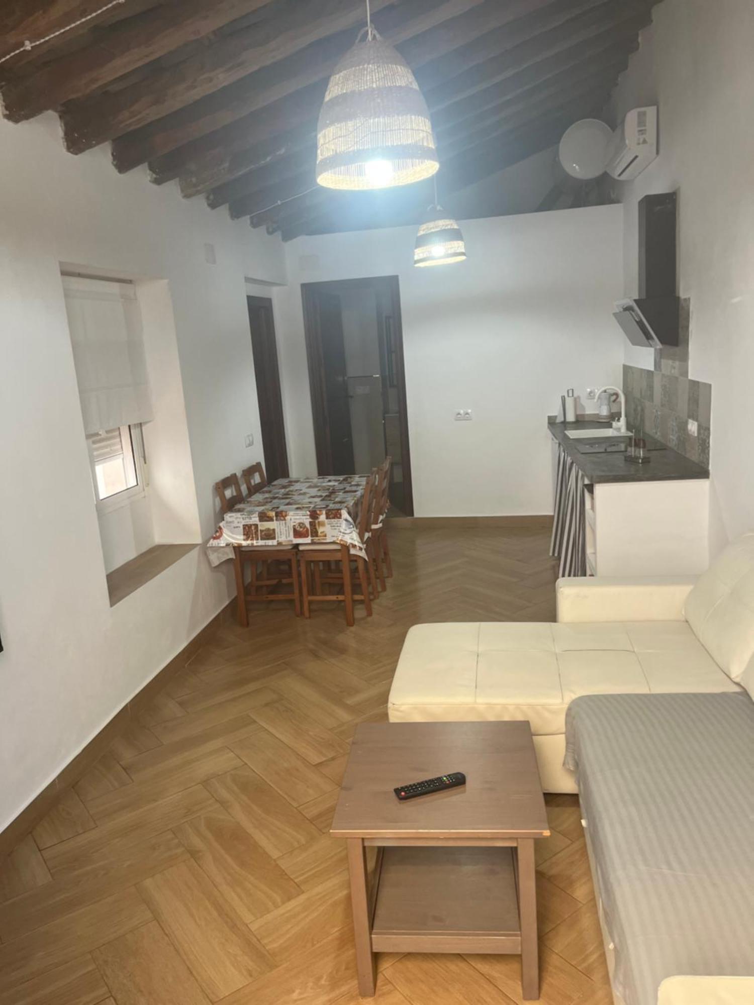 Loft H Capote Lägenhet Arcos de la Frontera Exteriör bild