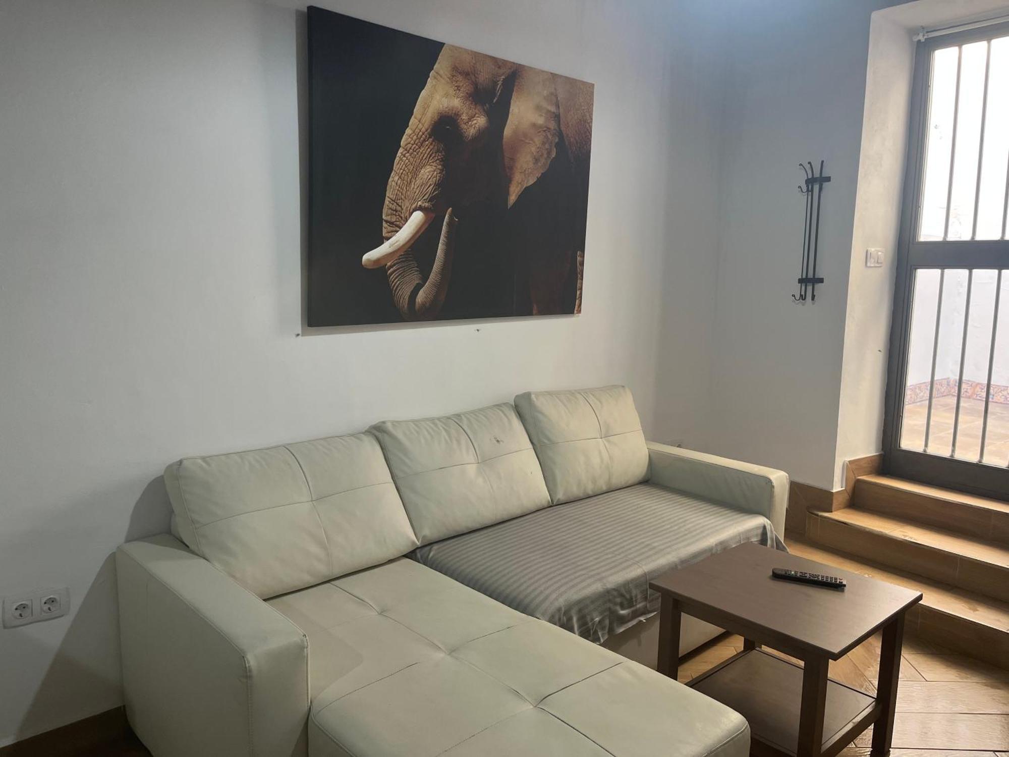 Loft H Capote Lägenhet Arcos de la Frontera Exteriör bild